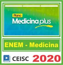 Capa: Baixar Curso ENEM Medicina Ceisc 2020: Domine a Prova!
