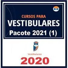 Capa: Baixar Curso Completo Vestibular 2021 – Estratégia