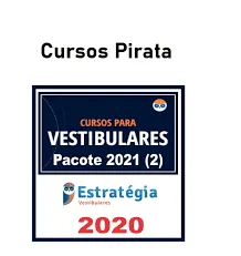 Capa: Baixar Pacote Vestibular 2021: Redação e Matérias Essenciais