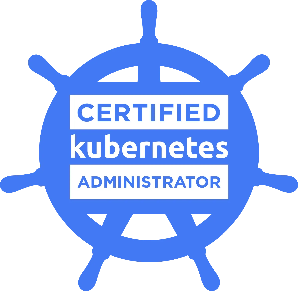 Capa: CKA com Testes: Baixe o Curso de Certified Kubernetes Administrator!