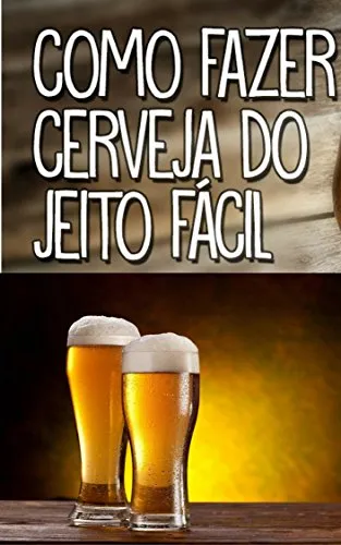 Capa: Baixar Curso: Cerveja Artesanal em Casa | Método Fácil