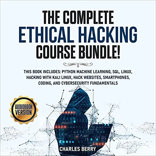Capa: Ethical Hacking Completo: Download do Curso Essencial (202*