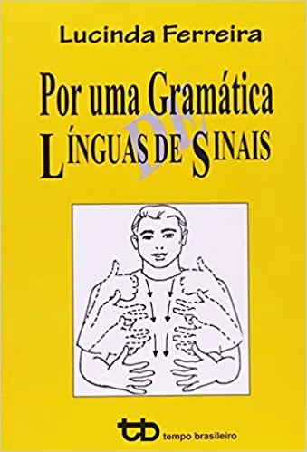 Capa: Baixar Curso Libras: Análise Linguística com Lucinda Ferreira
