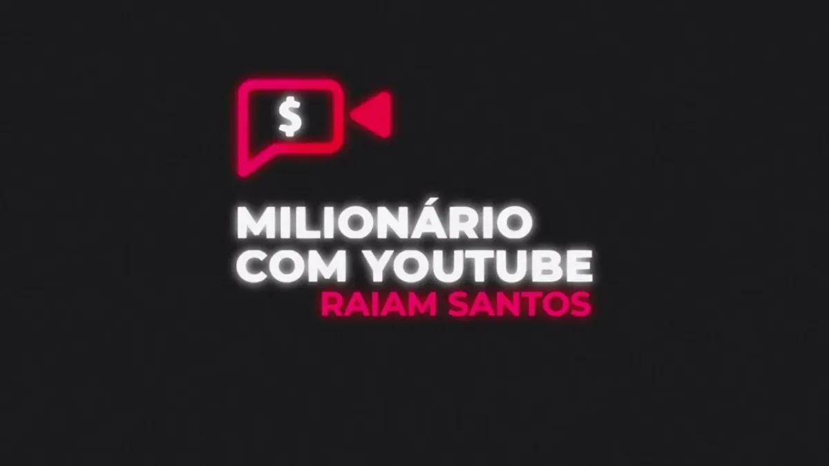 Capa: Baixar Milionário com YouTube Raiam Santos: Guia Completo
