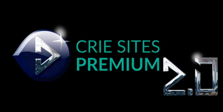 Capa: Download Crie Sites Premium 2.0 Rodrigo Castro – Última Versão!
