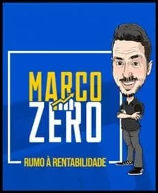 Capa: Baixar Marco Zero Tio Huli: Domine Investimentos e Riqueza
