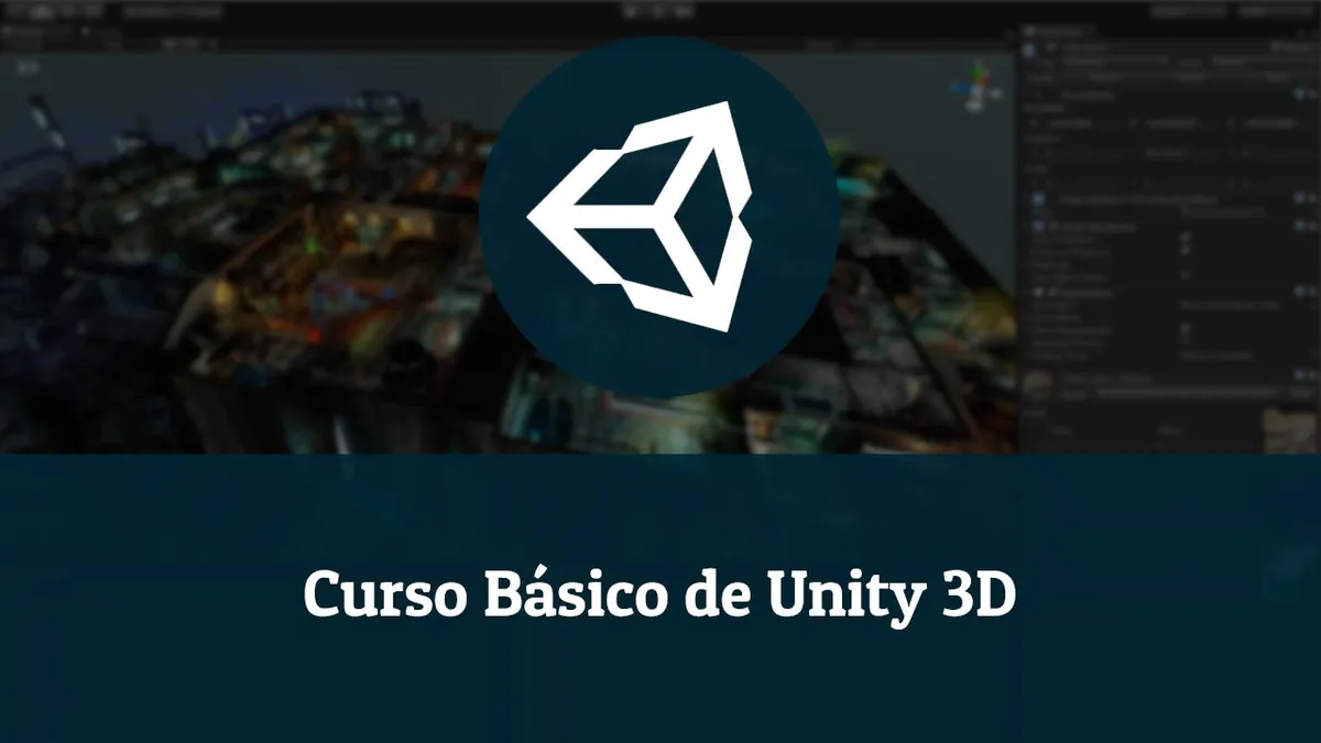 Capa: Unity 3D Essencial: Baixar Curso Completo Agora!