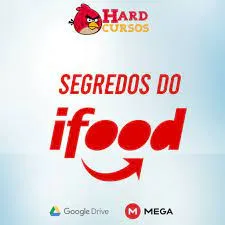 Capa: Download Segredos do iFood: Domine seu Delivery