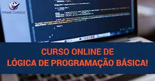 Capa: Curso Lógica de Programação Danki Code: Baixe Agora em Alta Qualidade