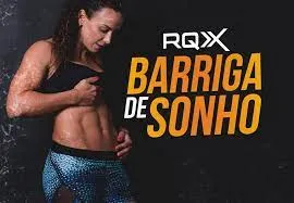 Capa: RQX System: Baixar Curso Barriga de Sonho Completo – Definitivo!
