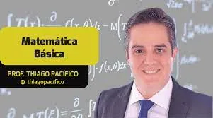 Capa: Baixar Matemática Básica Thiago Pacífico: Curso Completo [Download]