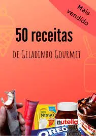 Capa: Baixar Geladinho Gourmet Natanael Henrique: Curso Completo