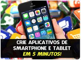 Capa: Baixar Curso Crie APPs Em 5 Min Bruno Marinho Completo