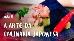 Capa: Baixar Curso Arte Culinária Japonesa Marcos Hama: Domine a Cozinha Oriental