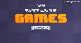 Capa: Download Curso Desenvolvimento de Games 2024 – 5 Jogos Android!