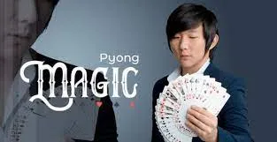 Capa: Baixar MAGIC by Pyong: Curso Completo Download Rápido!