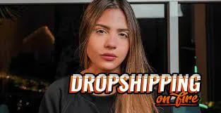 Capa: Dropshipping On Fire Ana Jords Download Rápido e Completo