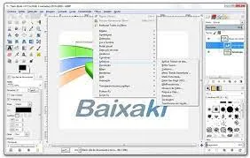 Capa: Baixar GIMP: Editor Profissional de Imagens | Download Direto