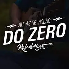 Capa: Baixar Curso Violão do Zero Rafael Alves: Download Completo