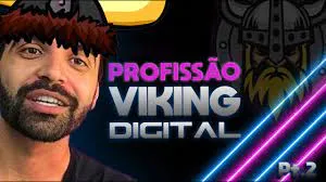 Capa: Baixar Profissão Viking Digital Marcelo Tavora: Domine o Marketing!