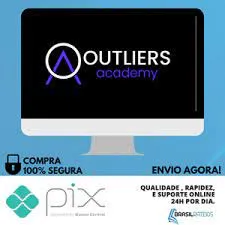 Capa: Download Outliers Academy: Domine o Inglês Escrito Profissional