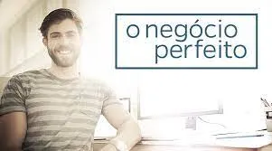 Capa: Baixar O Negócio Perfeito Conrado Adolpho: Download Completo