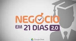 Capa: Download Negócio de 21 Dias 2.0 Caio Ferreira: Curso Completo