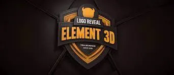 Capa: Baixar Element 3D: Motion Graphics Rápido com Tutorial Completo
