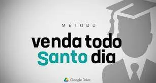 Capa: Baixar Método Venda Todo Santo: Leandro Laderinha (Completo)