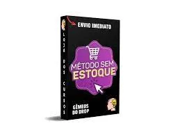 Capa: Método Sem Estoque Gêmeos do Drop: Baixar Agora