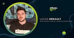 Capa: Baixar Método Gestor de Tráfego Lucas Renault: Conteúdo Exclusivo