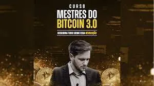 Capa: Baixar Mestres do Bitcoin 3.0 Augusto Backes: Domine Cripto