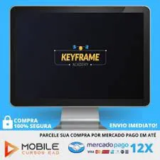 Capa: Keyframe Academy 1.0 Pedro Aquino: Download Acelerado!