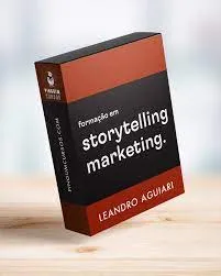 Capa: Formação Storytelling Marketing Leandro Aguiari: Baixar Agora!