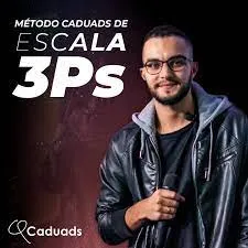 Capa: Download Escala 3Ps Cadu ADS: E-commerce Lucrativo Rápido
