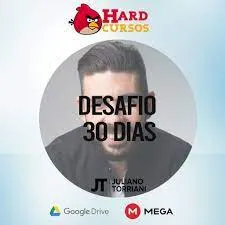Capa: Desafio 30 Dias Juliano Torriani: Download e Estratégia de Milhões