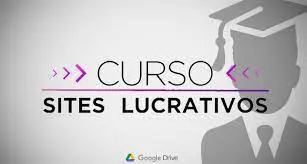 Capa: Baixar Curso Sites Lucrativos: Domine a Criação de Sites Profissionais