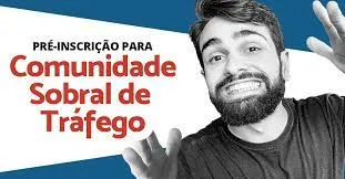 Capa: Baixar Comunidade Sobral de Tráfego: Acesso Exclusivo!