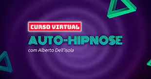 Capa: Auto Hipnose Alberto Dell'Isola: Baixar Curso Completo HD