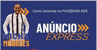 Capa: Anúncio Express 2.0 Micha Menezes: Download Completo Agora!