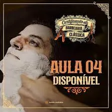 Capa: Baixar Certificação Barbearia Clássica Almir Laurindo Completa
