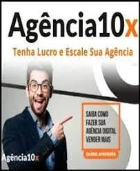 Capa: Agência 10x Fábio Ricotta: Baixe Agora o Método Completo