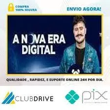 Capa: Baixar Curso A Nova Era Digital: Schmidt & Cohen [Completo]