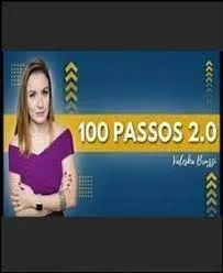 Capa: Baixar 100 Passos 2.0 Valeska Bruzzi: Download Completo