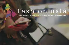 Capa: Fashion Insta: Download Curso Ana Tex Completo – Venda Moda