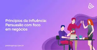 Capa: Baixar Princípios da Influência com Robert Cialdini – Curso Completo