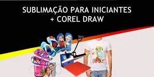 Capa: Baixar Curso Sublimação para Iniciantes Matheus Cosso PDF