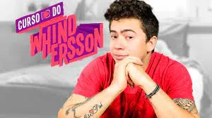 Capa: Curso Whindersson Nunes: Download Completo e Acesso Imediato