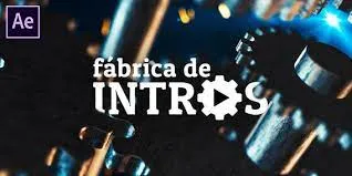 Capa: Fabrica de Intros: Baixar Curso Completo 2018 [Download]