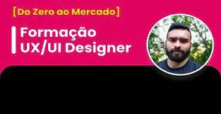 Capa: Baixar Curso UX/UI Adobe XD: Do Zero ao Avançado Completo